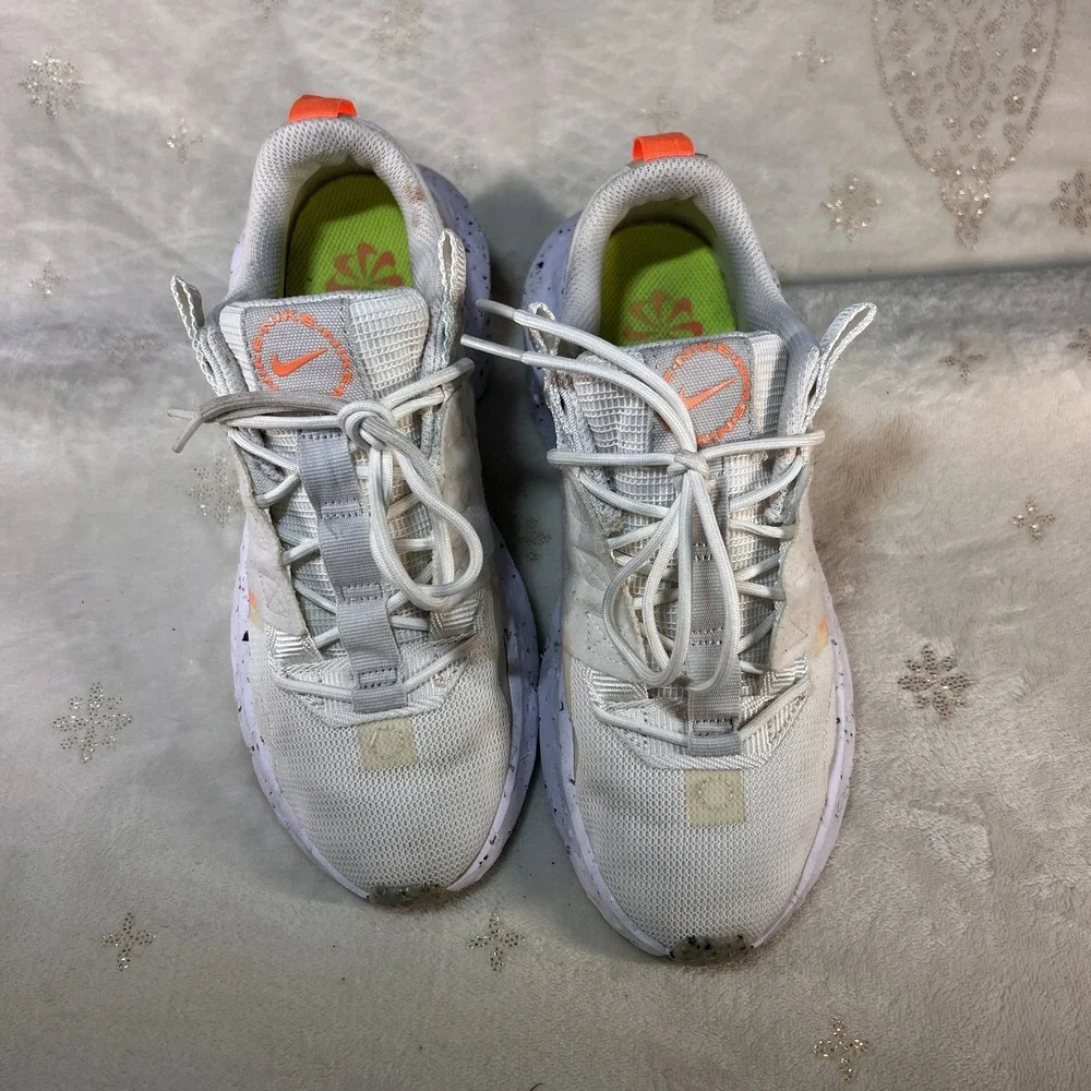 Nike crater impact